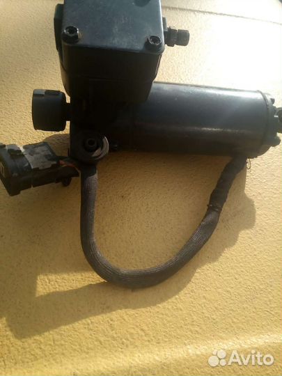 Компрессор для пневмоподвески