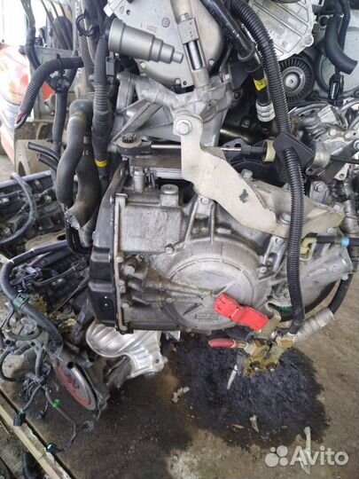 АКПП Volvo V70 BW