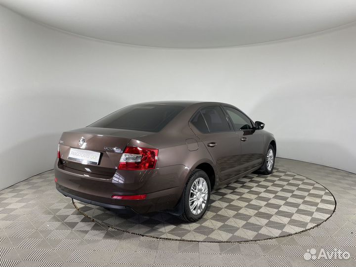 Skoda Octavia 1.2 AMT, 2013, 197 246 км