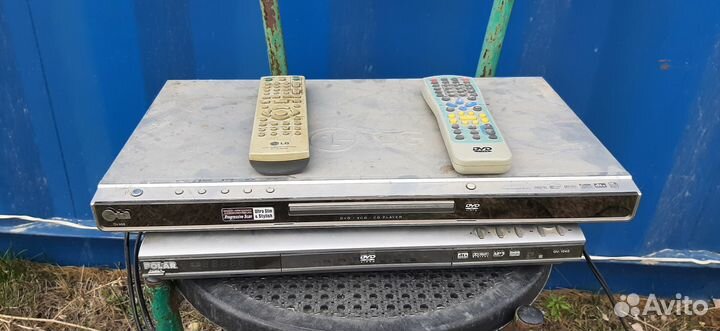 Dvd плеер