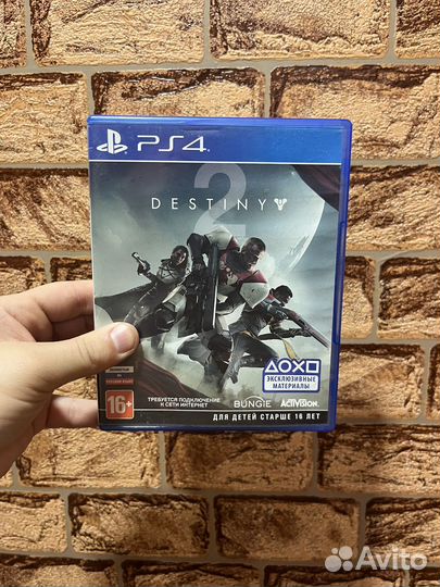 Destiny 2 / ps4