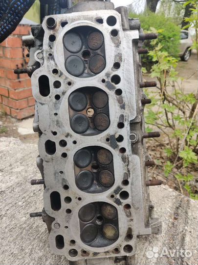 Гбц kia sportage 1 2.0л FE