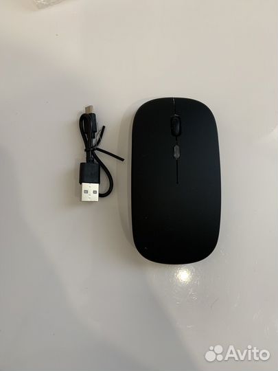 Беспроводная мышь офисная