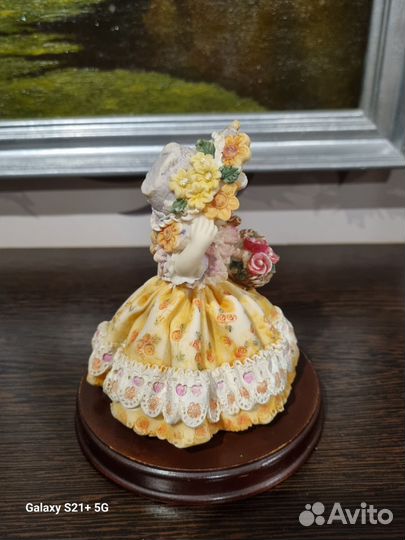 Колекционная Статуэтка