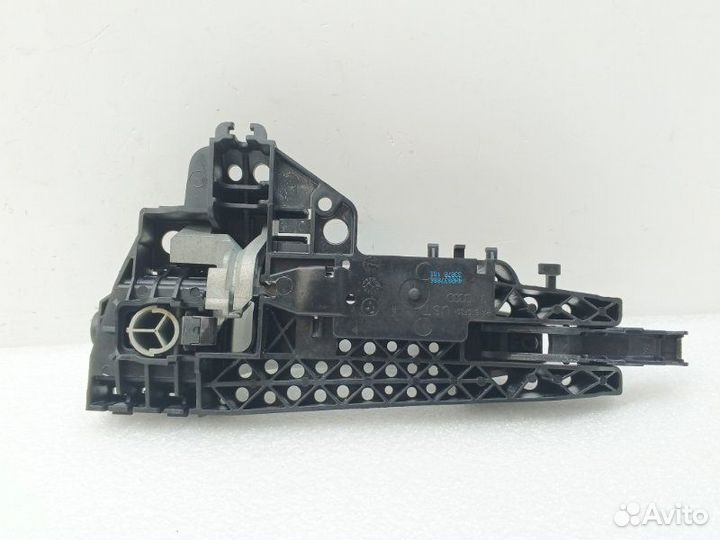 Ручка двери внешняя задняя правая Audi A6 C7 1.8