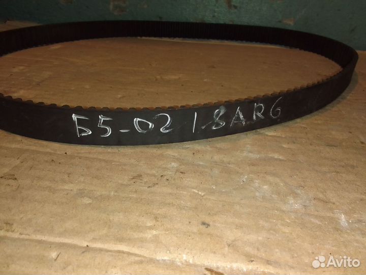 Ремень Грм 1.8 ARG Volkswagen Passat B5