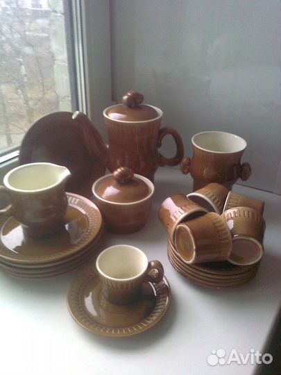 Кофейный сервиз