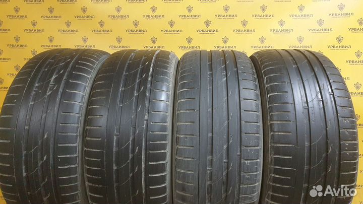 Nokian Tyres Hakka Black SUV 255/55 R19 107W