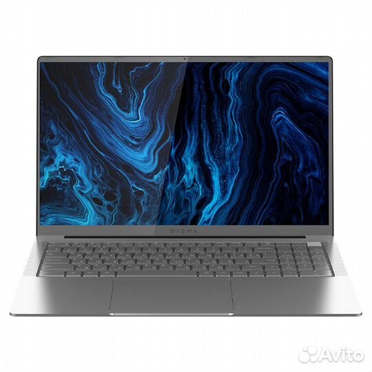 Ноутбук Digma Pro Sprint M, Ryzen 5 3500U/16Gb/SSD