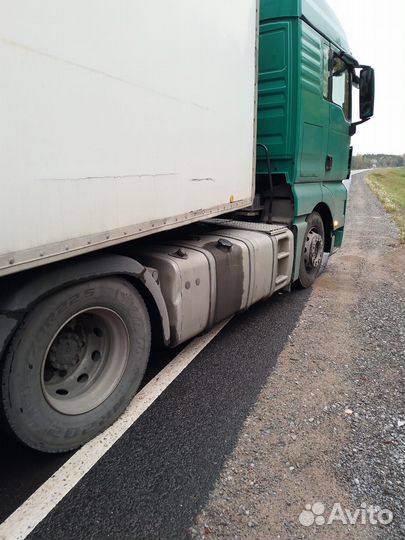MAN TGX 18.440 BLS, 2014