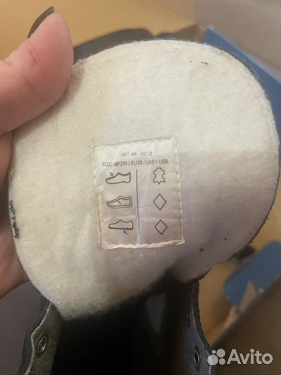 Коньки фигурные 39 размер