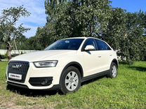 Audi Q3 2.0 AMT, 2013, 193 750 км, с пробегом, цена 1 400 000 руб.