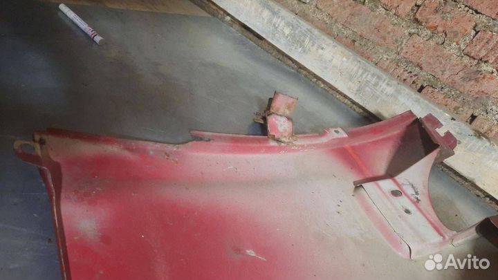 Крыло правое Citroen Jumper 1998