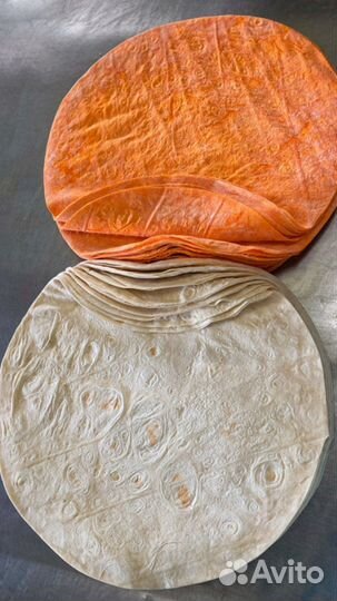 Лаваш для шаурмы