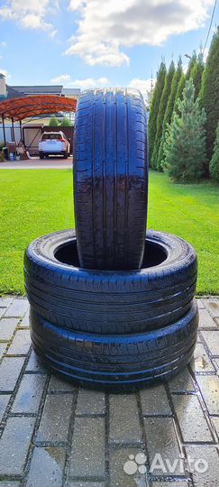 Continental AllSeasonContact 215/55 R18