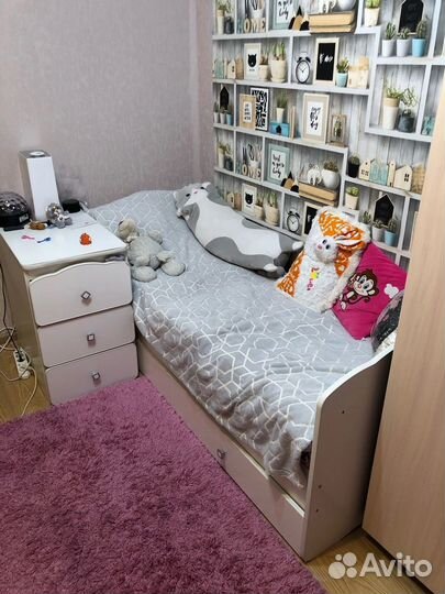 Детская кровать