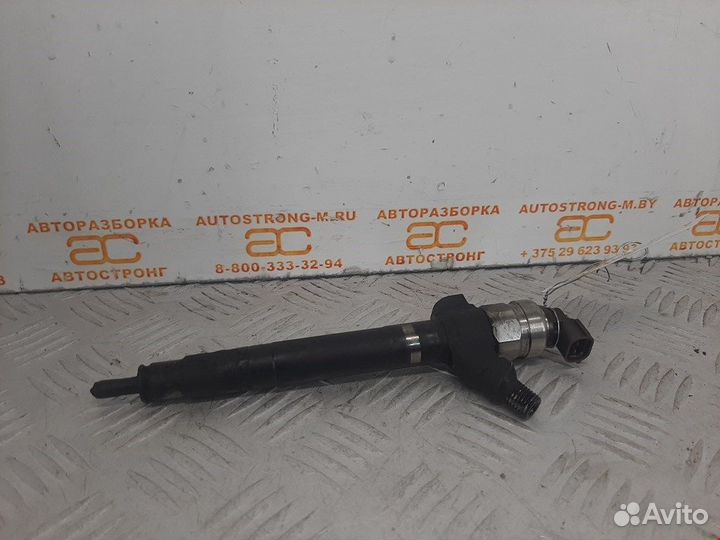 Форсунка для Ford Transit 5