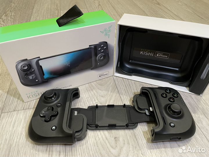 Razer kishi геймпад для iPhone