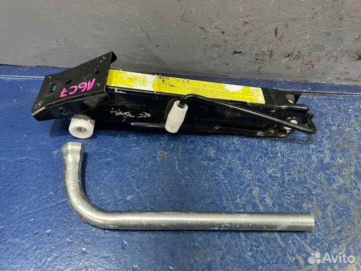 Домкрат Audi A6 C7