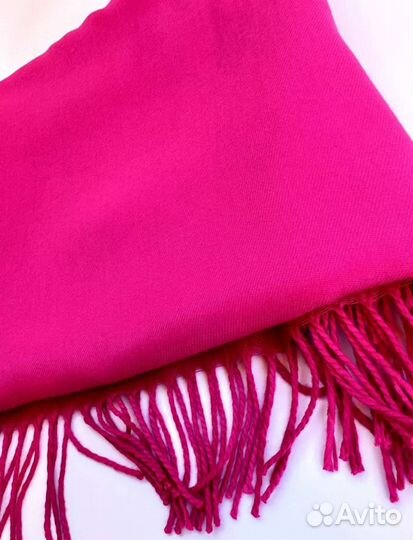 Шарфы и палантины