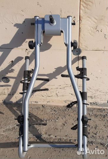 Велобагажник thule