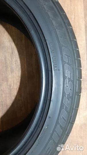 Bridgestone Potenza RE050A 245/45 R18
