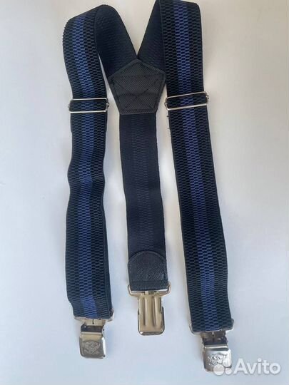 Подтяжки мужские, для мальчика, рост 130-170см