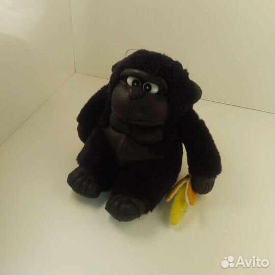 Мягкая игрушка обезьяна