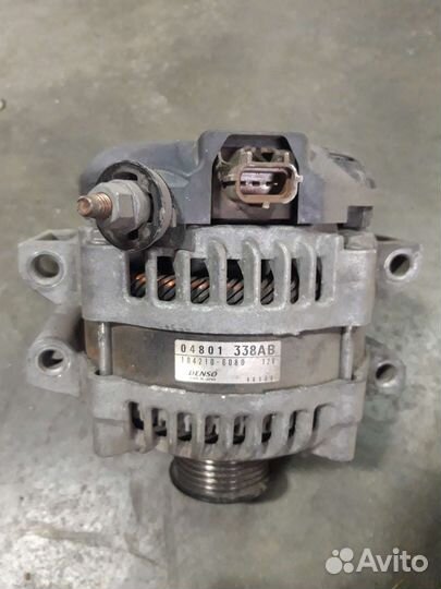 Генератор dodge nitro