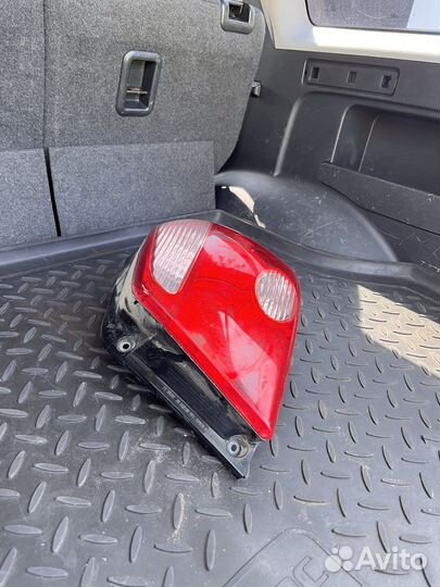 Фара outlander 1