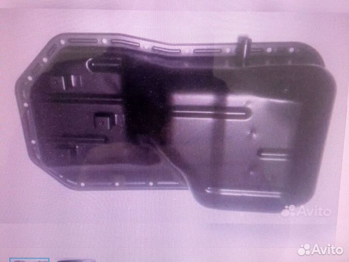 Поддон масляный для Mitsubishi
