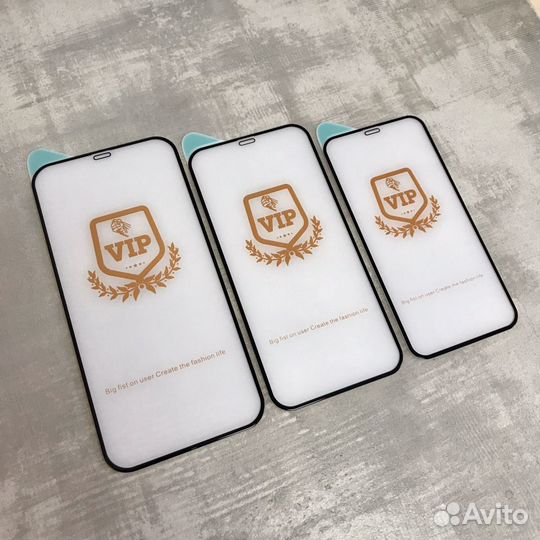 Защитные стекла для iPhone 12