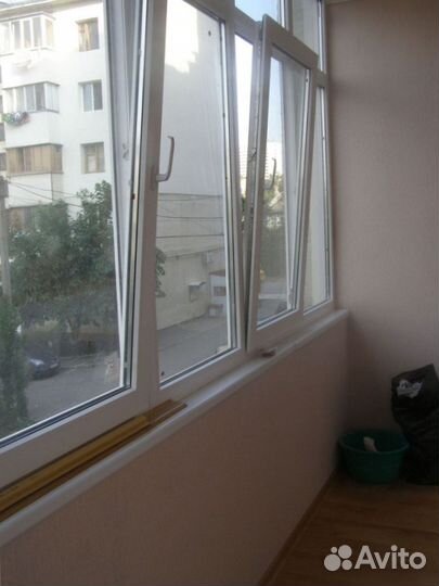 Остекление и отделка балконов