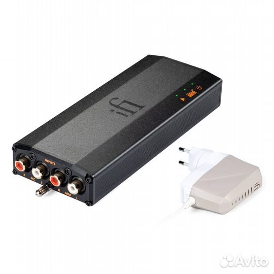 IFi Micro iPhono3 Black Label