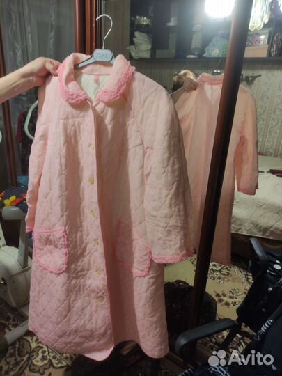 Халат женский