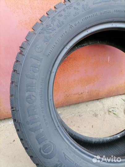 Continental Conti4x4Contact 225/65 R17 102Q