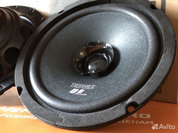 Динамики edge EDB 6W-E0 6,5” 16,5см колонки