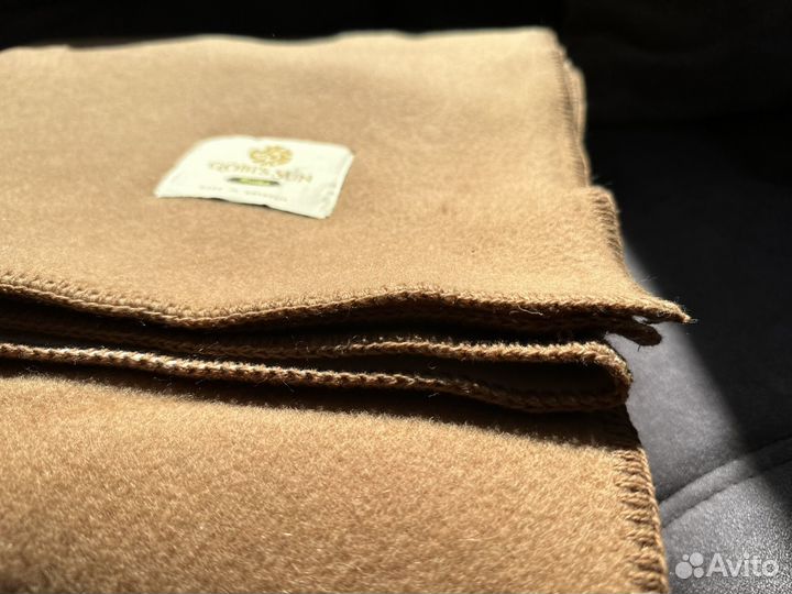 Одеяло из верблюжьей шерсти 170/200