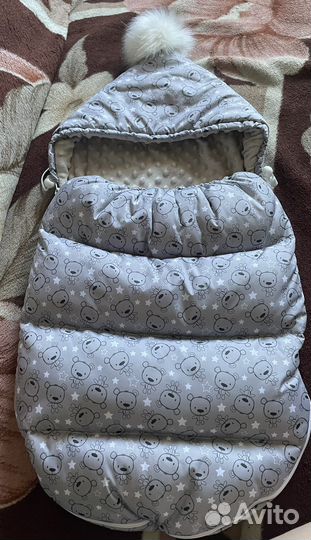 Комплект на выписку