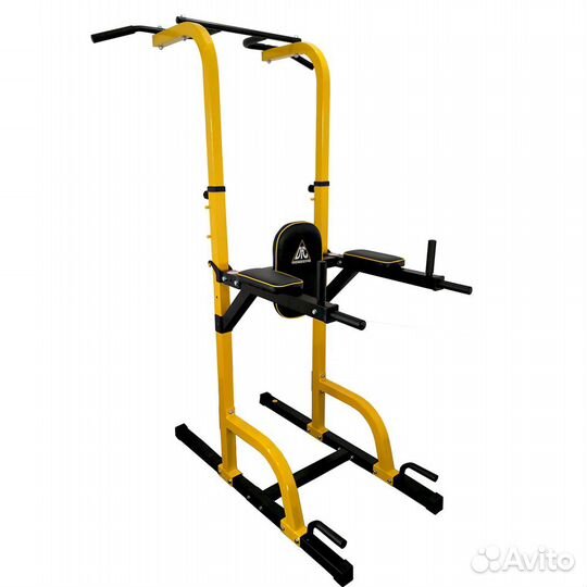 Турник брусья пресс 3 в 1 напольный