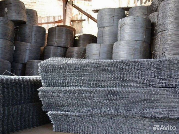 Металлическая сетка