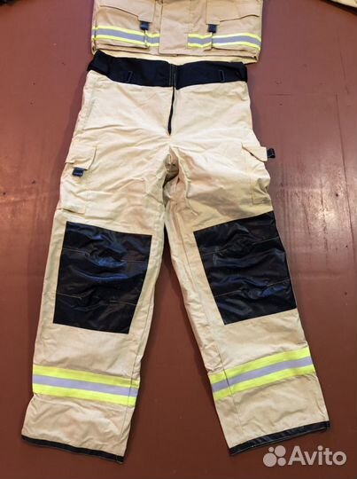 Боевая одежда пожарного