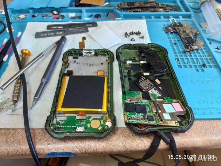 Ремонт Blackview, Oukitel, AGM