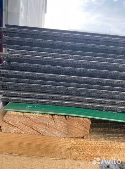 Листовой полипропилен