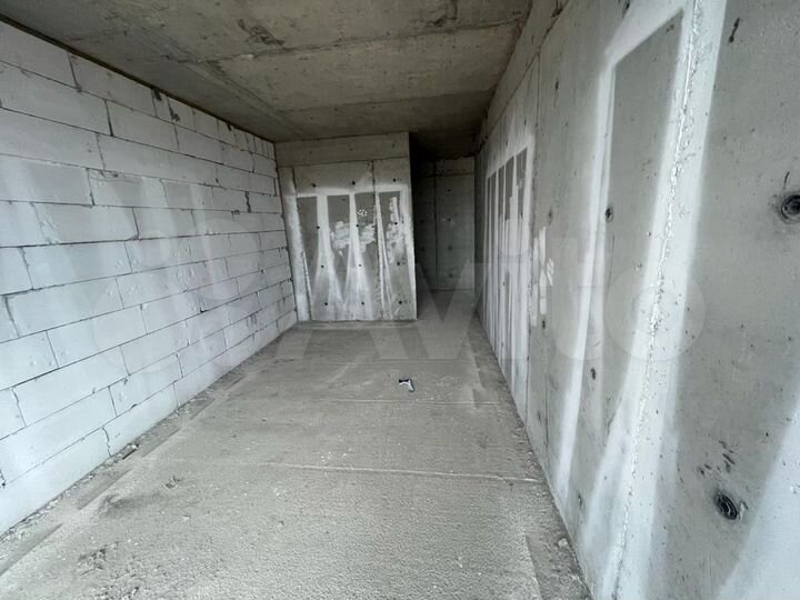 3-к. квартира, 63 м², 12/18 эт.