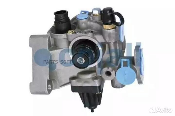 Cojali 2210501 Осушитель воздуха MB аналог Wabco 9324000020