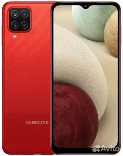 Samsung Galaxy A12, 4/64 ГБ