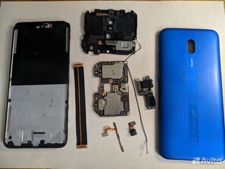 Запчасти для redmi 7a, redmi 8a, redmi 9, note 4x