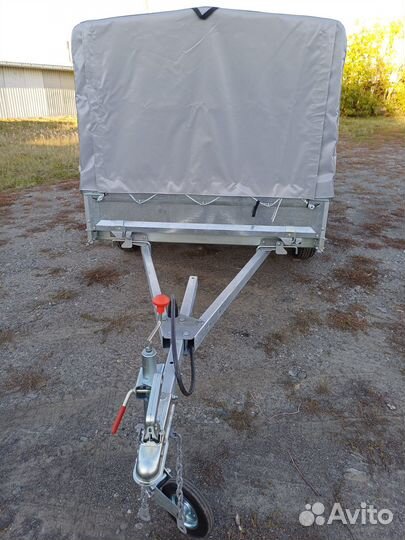 Прицеп легковой