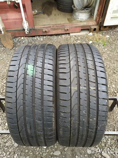 Pirelli P Zero 245/45 R18 94